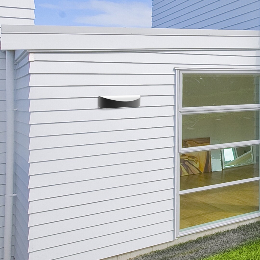 Rabalux - LED Vanjska zidna svjetiljka LED/10W/230V IP65