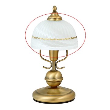 Rabalux 8812 - Zamjensko staklo za lampu FLOSSI E14
