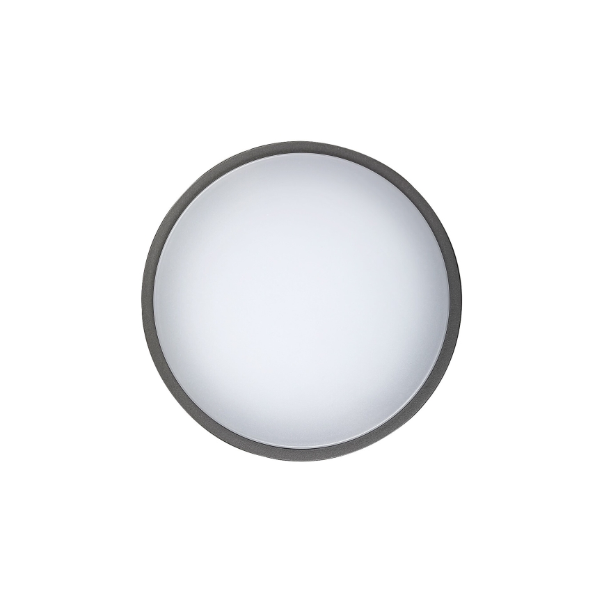 Rabalux - LED Vanjsko zidno svjetlo HAMBURG LED/10W/230V IP44