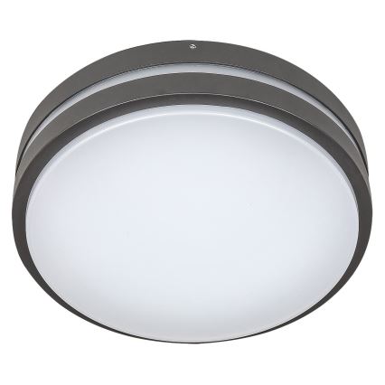 Rabalux - LED vanjsko stropno svjetlo HAMBURG LED/12W/230V IP44