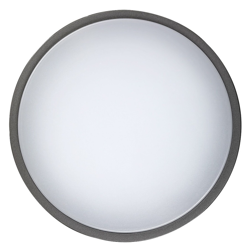 Rabalux - LED vanjsko stropno svjetlo HAMBURG LED/12W/230V IP44