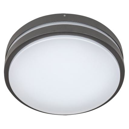 Rabalux 8848 - LED Vanjska zidna svjetiljka HAMBURG LED/12W/230V IP44