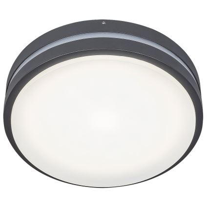 Rabalux 8848 - LED Vanjska zidna svjetiljka HAMBURG LED/12W/230V IP44