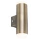 Rabalux - LED Vanjska Zidna svjetiljka 2xLED/4W/230V IP44 bronza