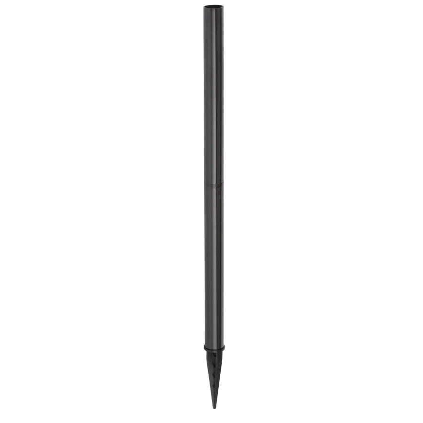 Rabalux - LED Vanjska svjetiljka LED/5W/s punjivom baterijom s USB-om IP65