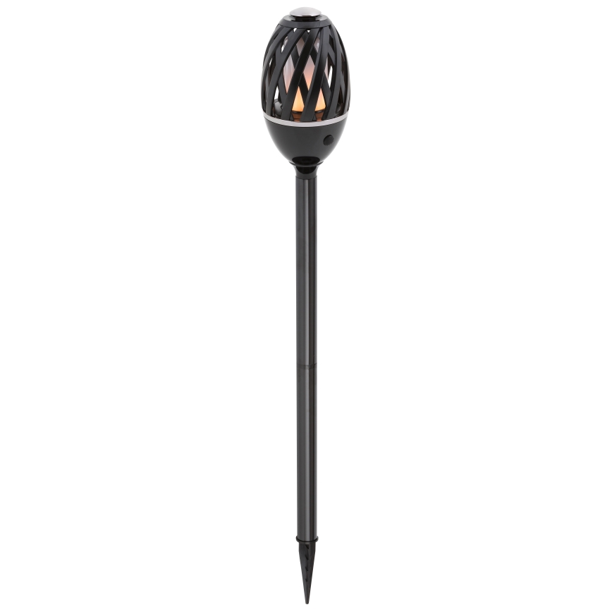 Rabalux - LED Vanjska svjetiljka LED/5W/s punjivom baterijom s USB-om IP65