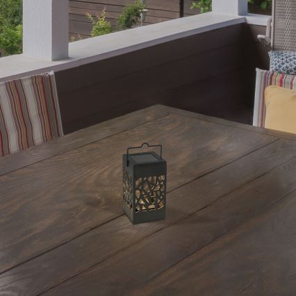 Rabalux - LED Vanjsko solarno svjetlo LED/0,07W/1xAAA IP23 200 mAh