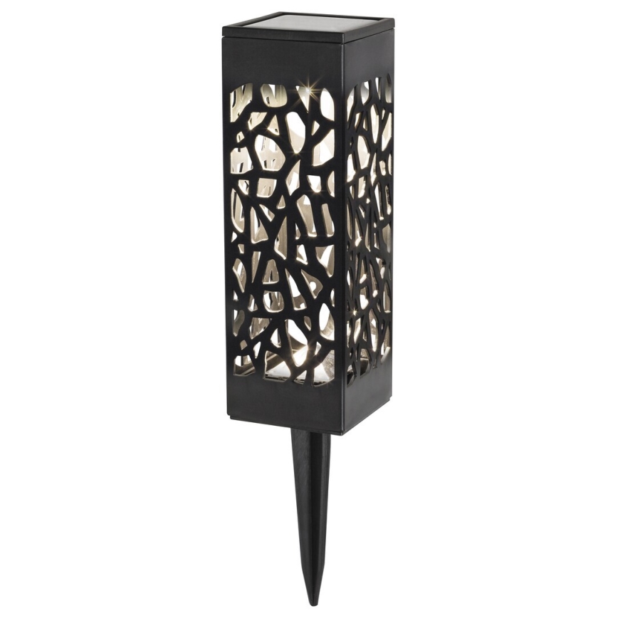 Rabalux - LED Vanjska solarna svjetiljka LED/0,16W/1xAA IP24