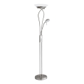 Rabalux - Dimmabilna podna lampa 1xR7s/230W + 1xG9/40W