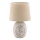 Rabalux - Dječja stolna lampa 1xE14/40W/230V smeđa