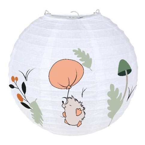 Rabalux - Dječje sjenilo za luster max. 40W pr. 40 cm