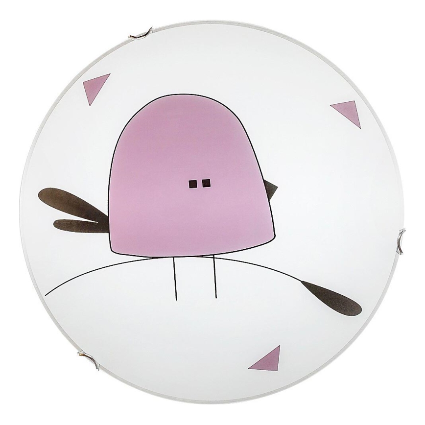 Rabalux - Dječje stropno svjetlo 2xE27/60W/230V Ø 40 cm