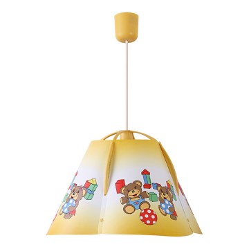 Rabalux - Dječji luster SWEET 1xE27/60W/230V