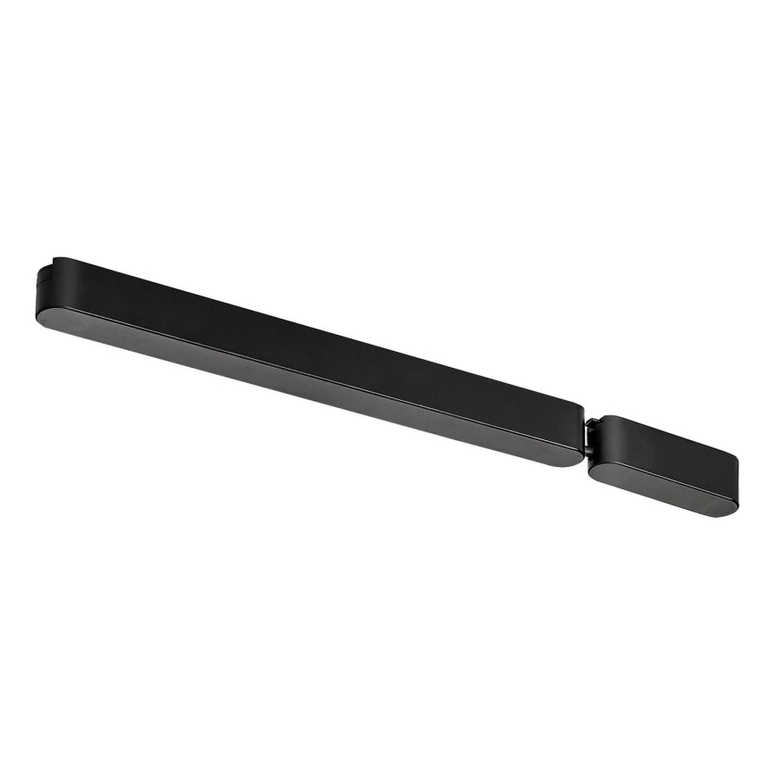 Rabalux - Izvor napajanja za svjetiljke u tračnom sustavu 80W/230V 10,2 + 33 cm crna