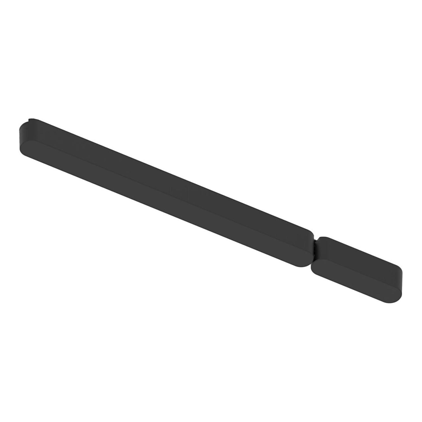 Rabalux - Izvor napajanja za svjetiljke u tračnom sustavu 80W/230V 10,2 + 41 cm crna