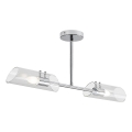 Rabalux - Kupaonski luster 2xE14/12W/230V IP44 sjajni krom
