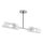Rabalux - Kupaonski luster 2xE14/12W/230V IP44 sjajni krom
