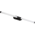Rabalux - Kupaonsko LED osvjetljenje za ogledalo LED/8W/230V IP44 60 cm crna