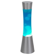Rabalux  - Lava lampa MINKA 1xGY6,35/20W/230V plava