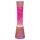 Rabalux  - Lava lampa MINKA 1xGY6,35/20W/230V ružičasta