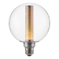 Rabalux - LED Dekorativna žarulja G125 E27/3W/230V 1800K