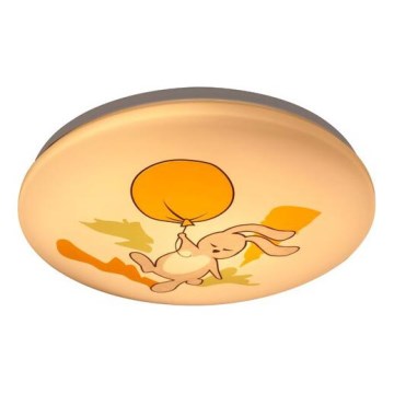 Rabalux - LED Dječja stropna svjetiljka LED/24W/230V 3000K