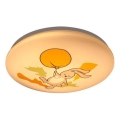 Rabalux - LED dječja stropna svjetiljka LED/24W/230V 3000K Ø 37,5 cm