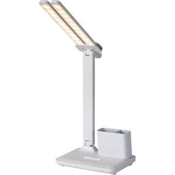 Rabalux - LED dodirna stolna svjetiljka s prigušivanjem LED/5W/5V 3000/4000/6500K