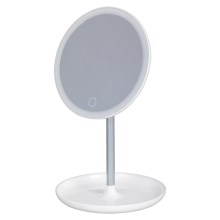 Rabalux - LED Kozmetičko ogledalo za prigušivanje 1xLED/4W/5V