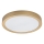 Rabalux - LED kupaonska stropna svjetiljka LED/30W/230V Ø 30 cm IP44 zlatna