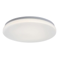 Rabalux - LED kupaonska stropna svjetiljka s senzorom LED/24W/230V 4000K IP44 promjer 35 cm