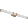 Rabalux - LED Kupaonsko osvjetljenje za ogledalo LED/15W/230V IP44 60 cm zlatna