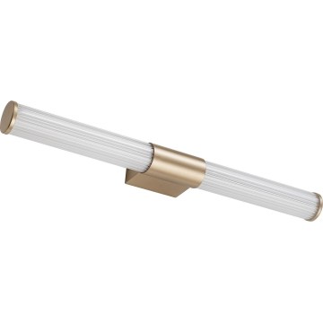 Rabalux - LED Kupaonsko osvjetljenje za ogledalo LED/15W/230V IP44 60 cm zlatna