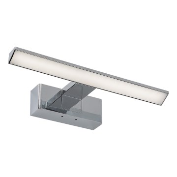Rabalux - LED kupaonsko osvjetljenje za ogledalo, LED/6W/230V, IP44, 30 cm, sjajni krom