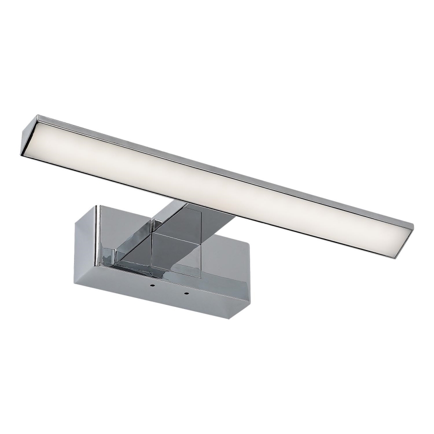Rabalux - LED kupaonsko osvjetljenje za ogledalo, LED/6W/230V, IP44, 30 cm, sjajni krom