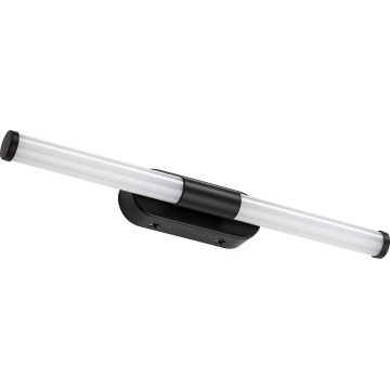 Rabalux - LED Kupaonsko osvjetljenje za ogledalo LED/6W/230V IP44 40 cm crno