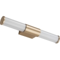 Rabalux - LED kupaonsko osvjetljenje za ogledalo LED/8W/230V IP44 40 cm zlatna