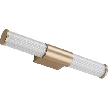 Rabalux - LED kupaonsko osvjetljenje za ogledalo LED/8W/230V IP44 40 cm zlatna