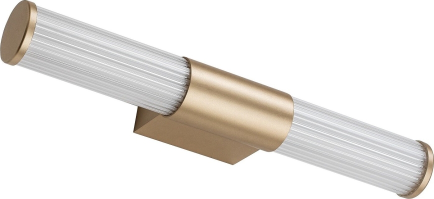 Rabalux - LED kupaonsko osvjetljenje za ogledalo LED/8W/230V IP44 40 cm zlatna