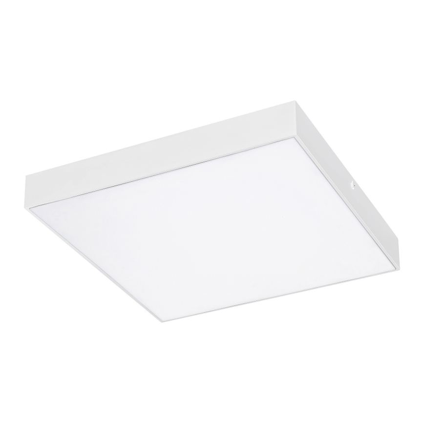 Rabalux - LED stropno kupaonsko svjetlo LED/18W/230V 2800-6000K IP44 bijela 17,5x17,5 cm