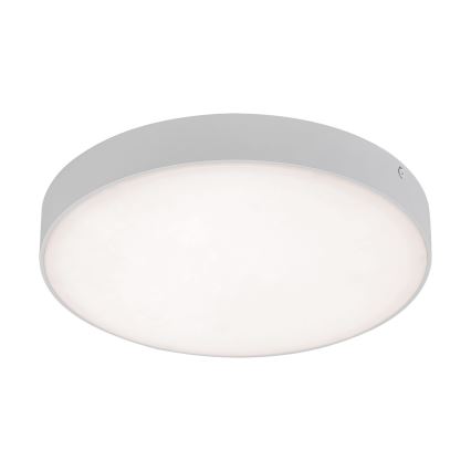 Rabalux - LED kupaonsko stropno svjetlo LED/18W/230V 3000-6000K IP44 bijela prom. 17,5 cm
