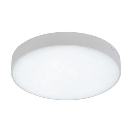 Rabalux - LED kupaonsko stropno svjetlo LED/18W/230V 3000-6000K IP44 bijela prom. 17,5 cm