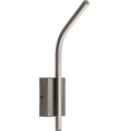 Rabalux - LED kupaonsko zidno svjetlo LED/10W/230V 4000K IP44 antracit