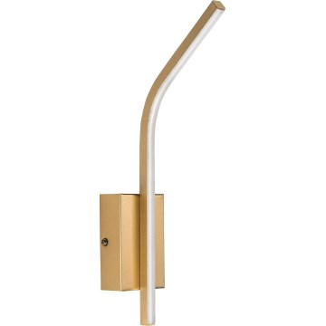 Rabalux - LED Kupaonsko zidno svjetlo LED/10W/230V 4000K IP44 zlatno