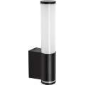 Rabalux - LED kupaonsko zidno svjetlo LED/6W/230V IP44 crna