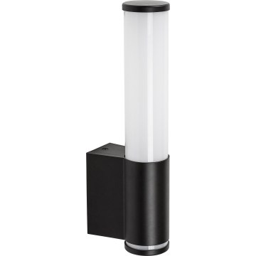 Rabalux - LED kupaonsko zidno svjetlo LED/6W/230V IP44 crna