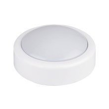 Rabalux - LED Lampa na dodir 1xLED/0,3W/2xAA