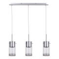 Rabalux - LED luster DALIA 3xGU10-LED/5W/230V