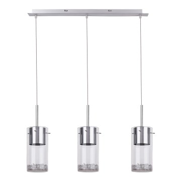 Rabalux - LED luster DALIA 3xGU10-LED/5W/230V