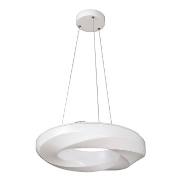 Rabalux - LED Luster LED/24W/230V bijela